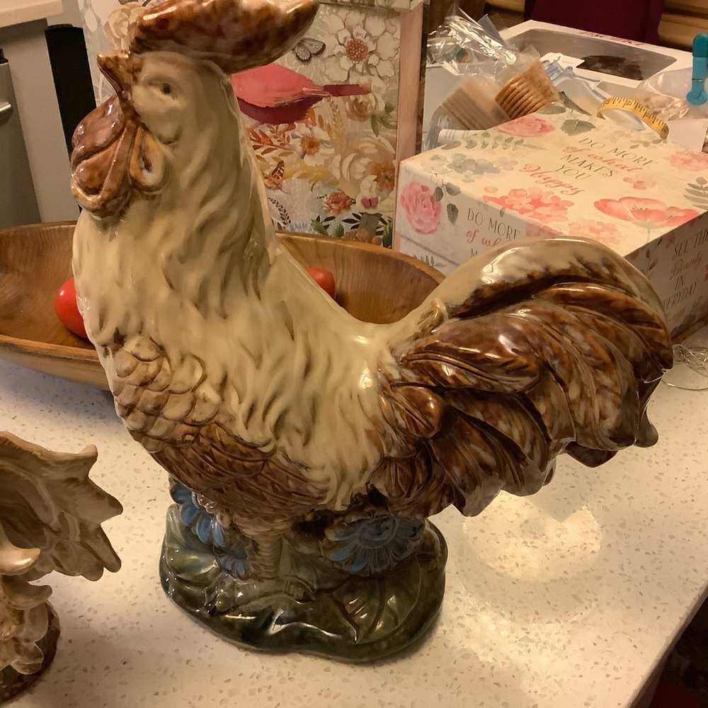 Grand Daddy rooster